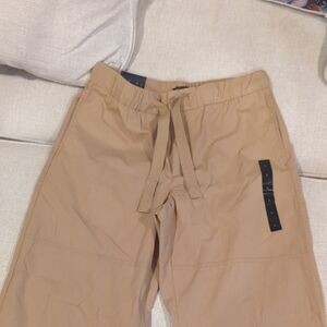 Woman's Banana Republic Casual Tan Pants